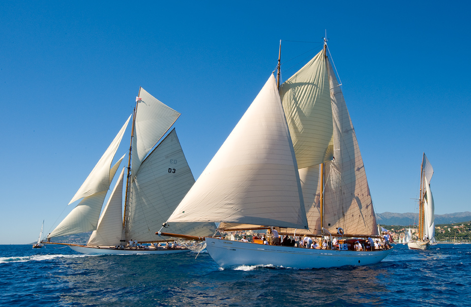 classic yacht regatta cannes